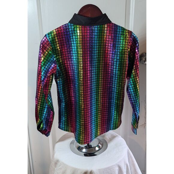 Colorful Kids Costume Shirt - Picture 2 of 2